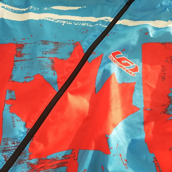 Hurry! Store Close Next Week!! Louis Garneau × Tim horton Cycle Mesh Top - Picture 3 of 4